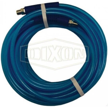 Dixon PNEUMATIC DISPLAY 1/4 in 50 ft POLYURETHANE PND-450-4S